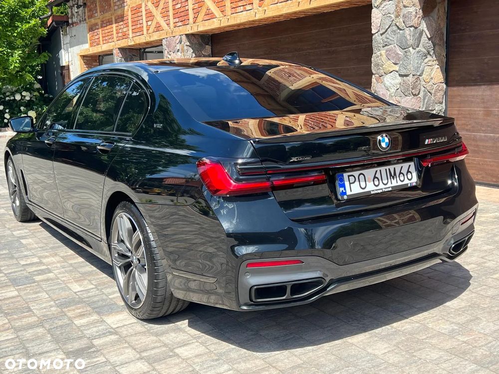 BMW Seria 7 M760Li xDrive - 9