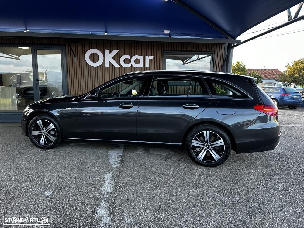 Mercedes-Benz C 300 e T 9G-TRONIC Avantgarde - 17
