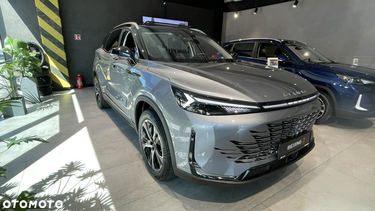 Baic Beijing 7 - 4