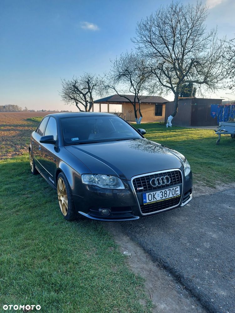 Audi A4 Limousine 2.0 TDI DPF - 3