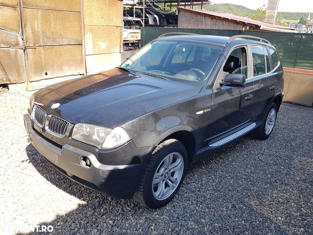 Dezmembrari dezmembrez  BMW X3 E83 2.0 Diesel - 3