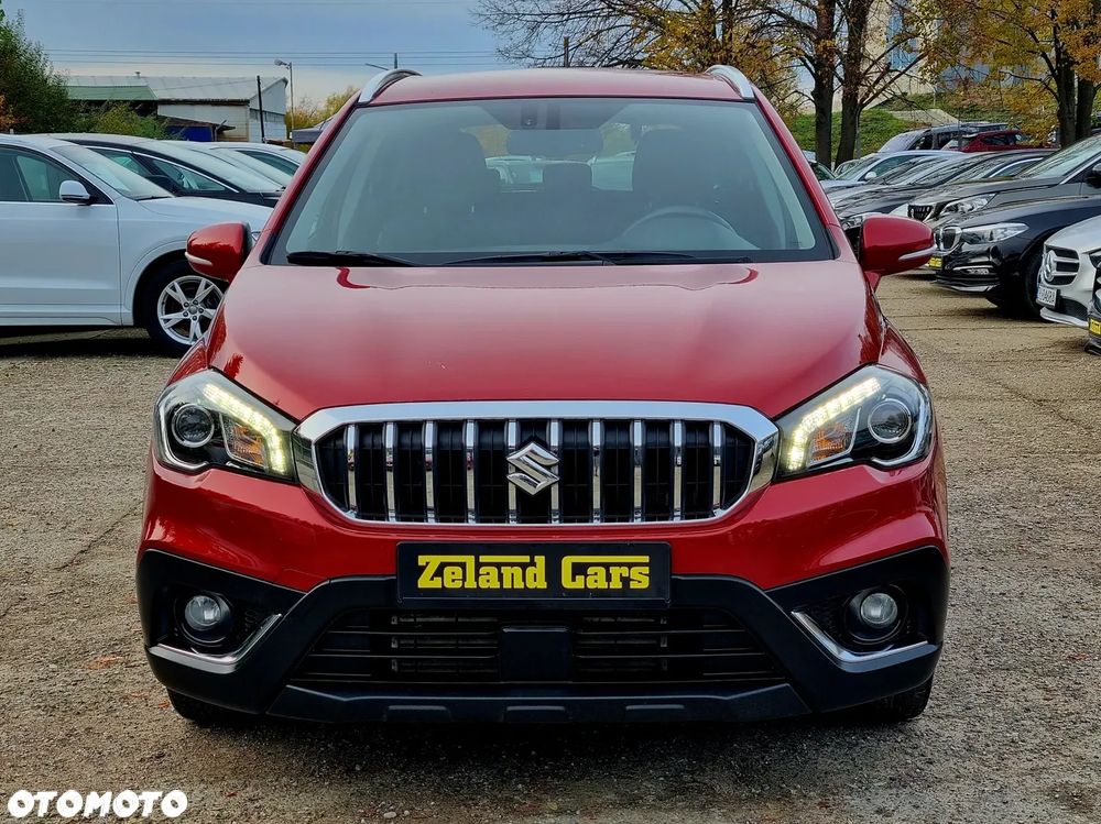 Suzuki SX4 S-Cross 1.4 Boosterjet Comfort - 2