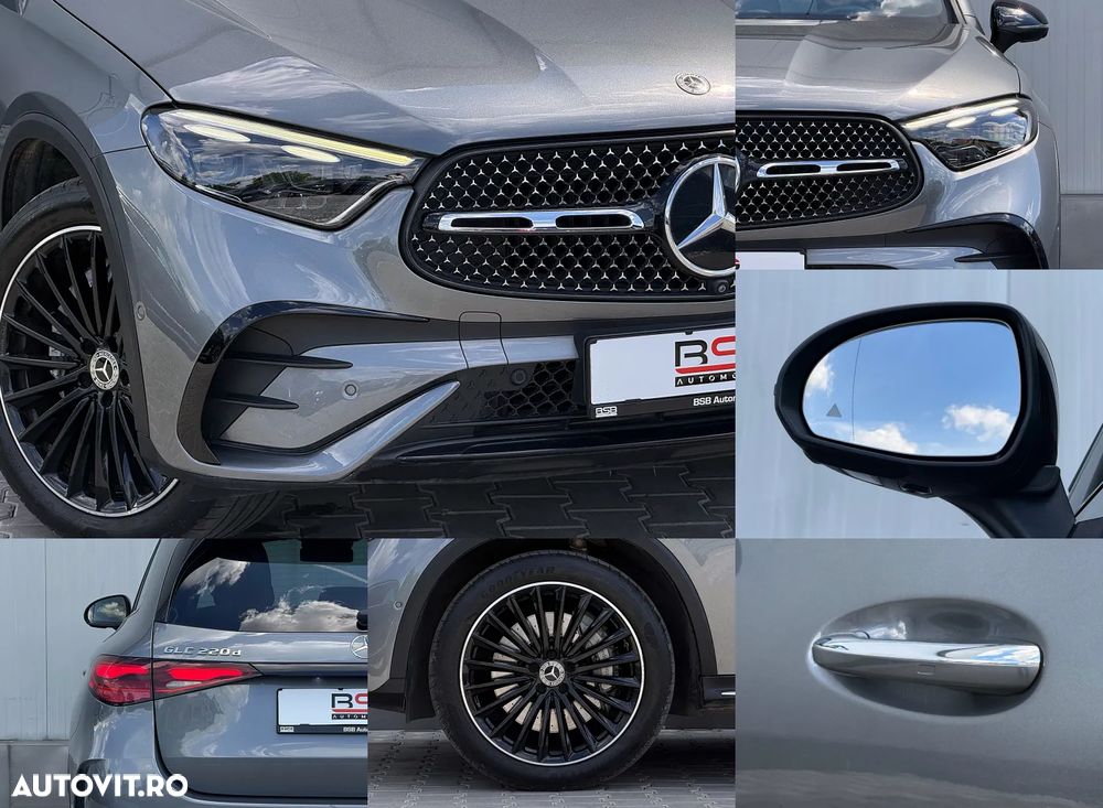 Mercedes-Benz GLC 220 d 4Matic 9G-TRONIC Edition AMG Line - 15