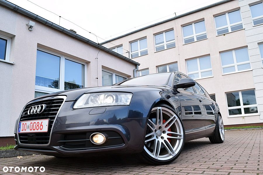 Audi A6 Avant 3.0 TFSI Quattro Tiptronic - 14