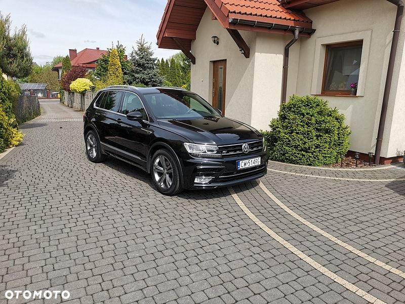 Volkswagen Tiguan 2.0 TDI SCR R-Line - 15