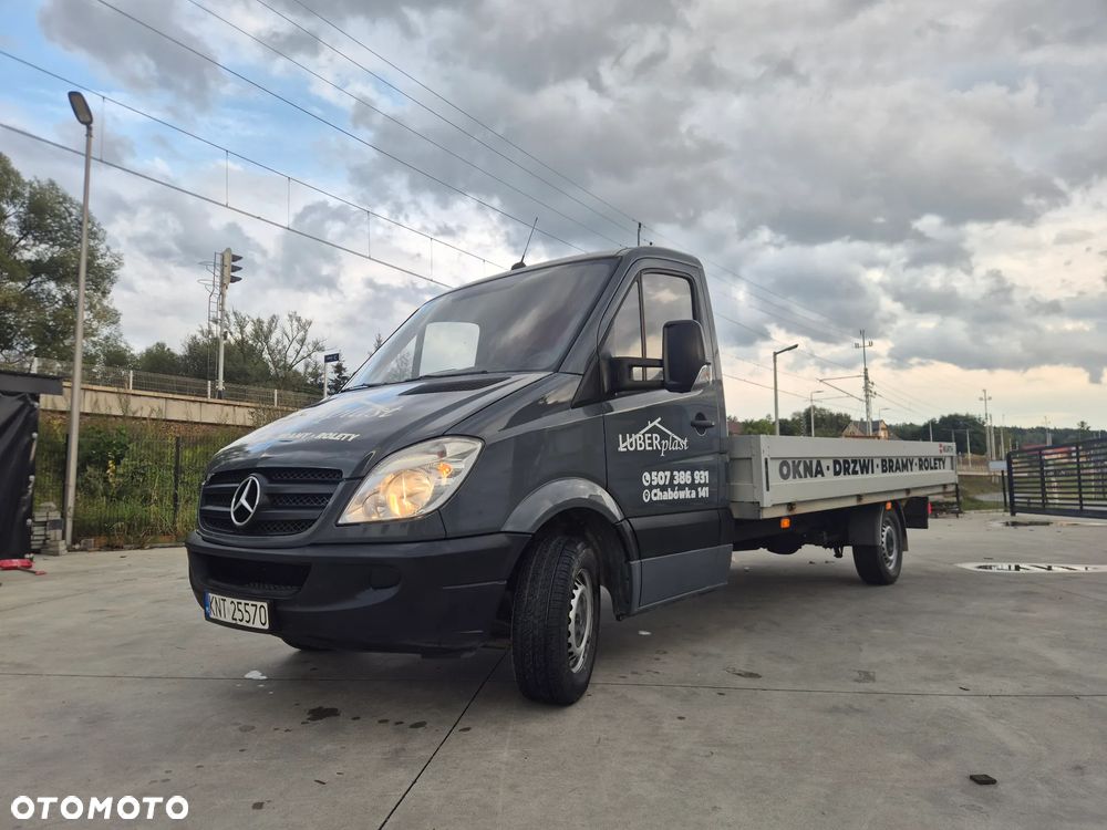 Mercedes-Benz Sprinter CDI 313 - 1