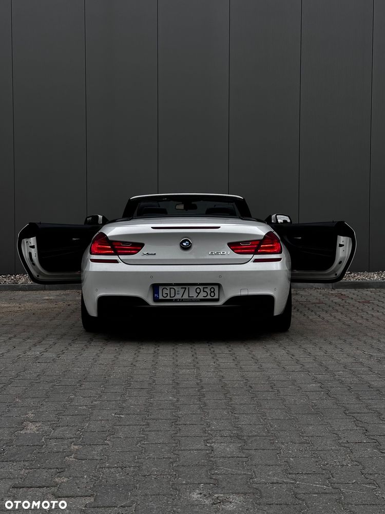 BMW Seria 6 650i xDrive M Sport Edition - 6