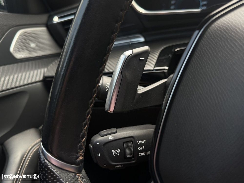 Peugeot 508 1.6 Hybrid GT e-EAT8 - 38