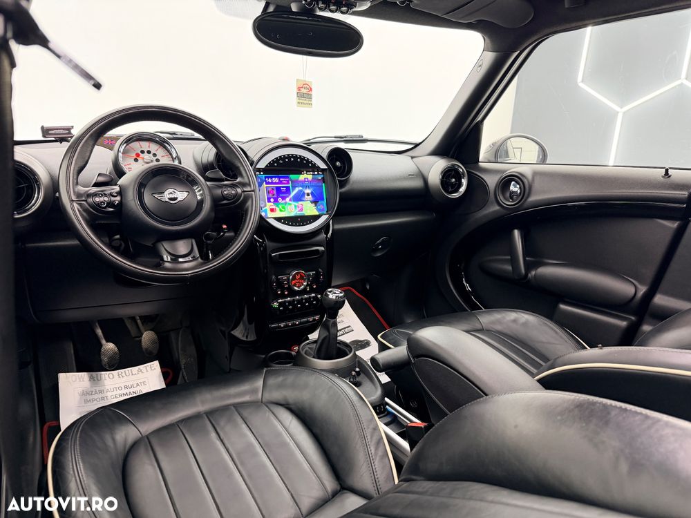 Mini Countryman Cooper D ALL4 - 17