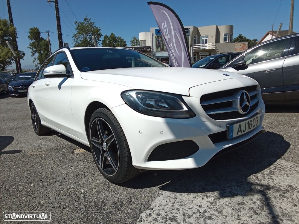 Mercedes-Benz C 180 BlueTEC Avantgarde - 2