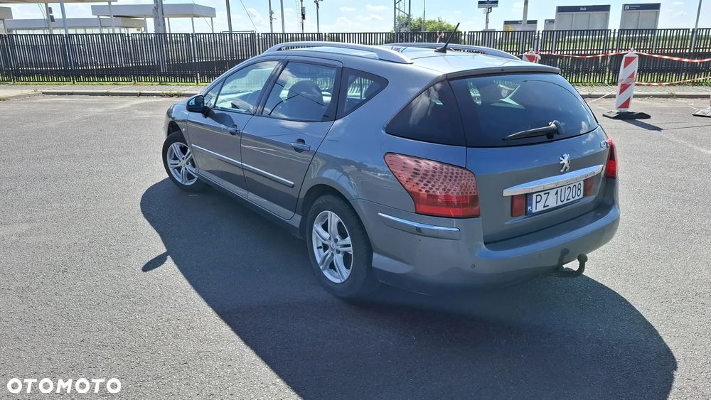 Peugeot 407 1.6 HDi Premium - 4