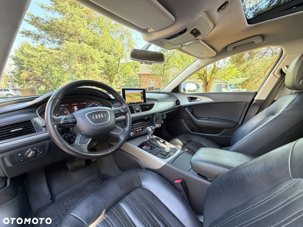 Audi A6 Limousine - 16