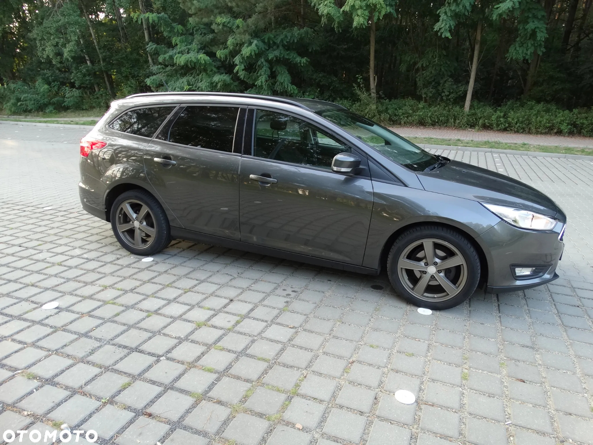 Ford Focus 1.0 EcoBoost Edition Start - 9