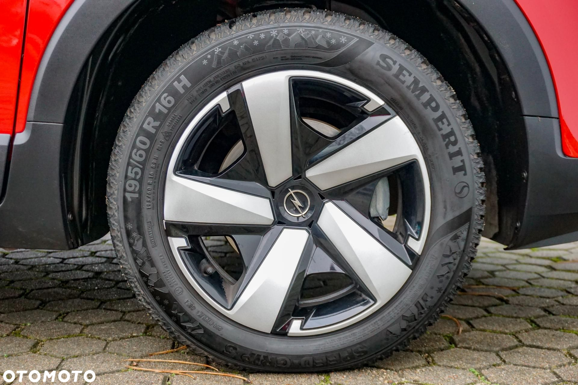 Opel Crossland - 7