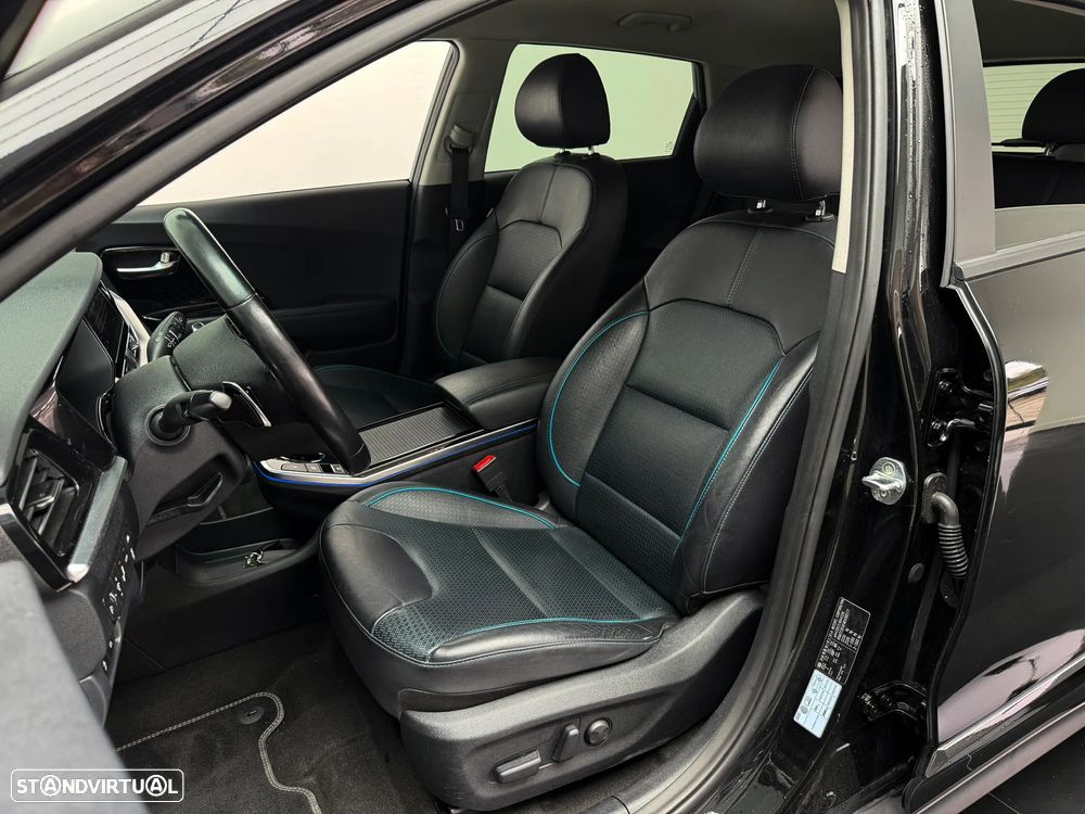 Kia Niro EV e-Niro 64kWh Tech X - 9
