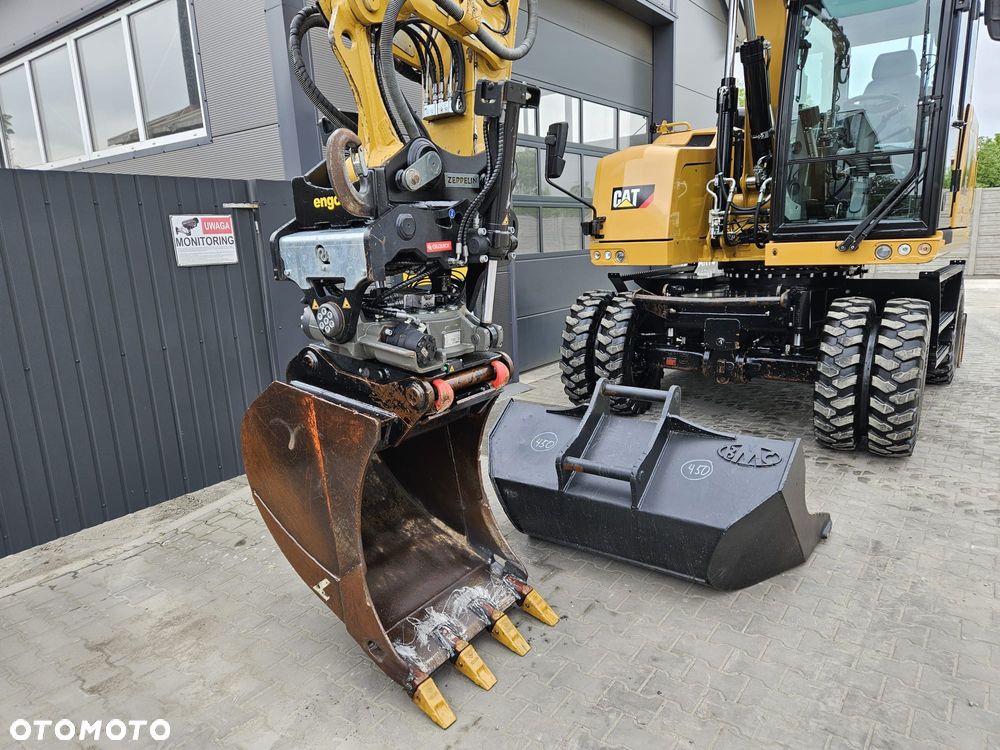 Caterpillar CAT M315F | 2017 | 5315 mth | ENGCON | ROTOTILT  314F M316 M315 M314 315 - 23