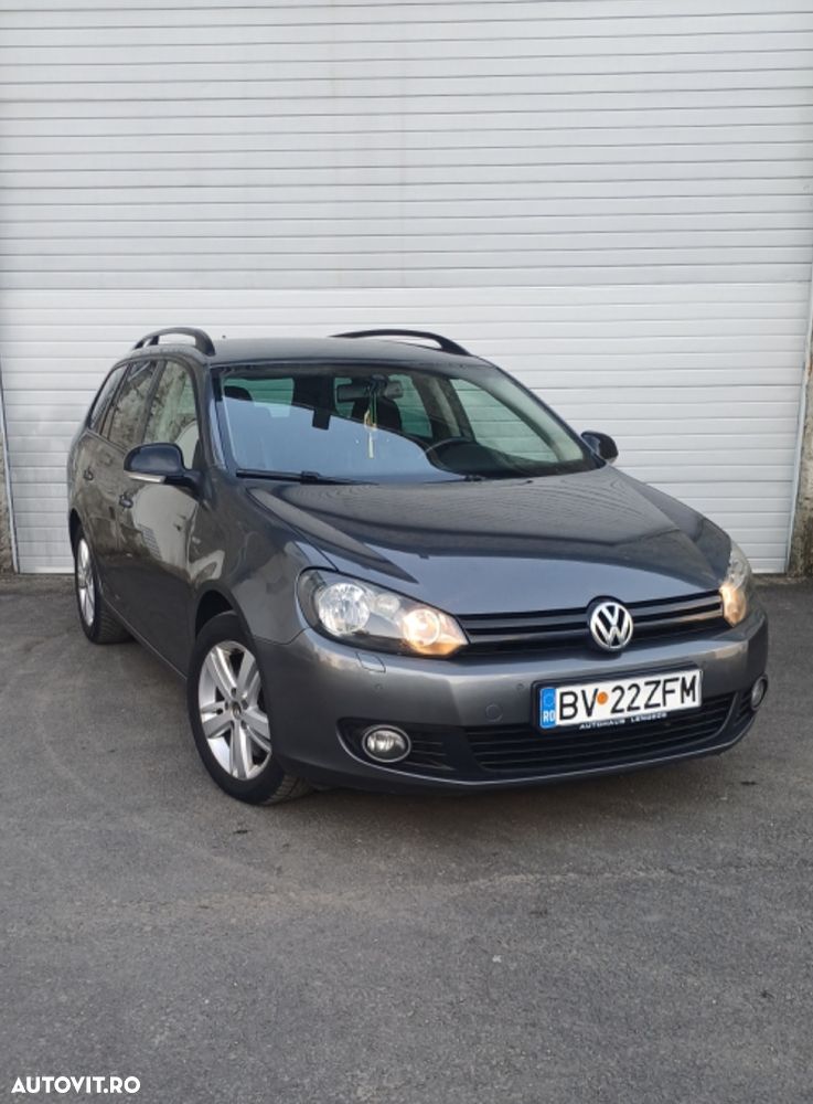 Volkswagen Golf 2.0 TDI DPF 4Motion MATCH - 1