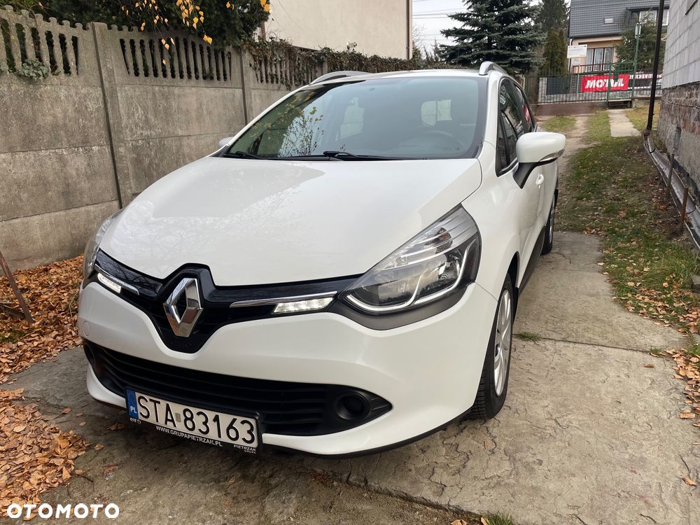 Renault Clio - 1