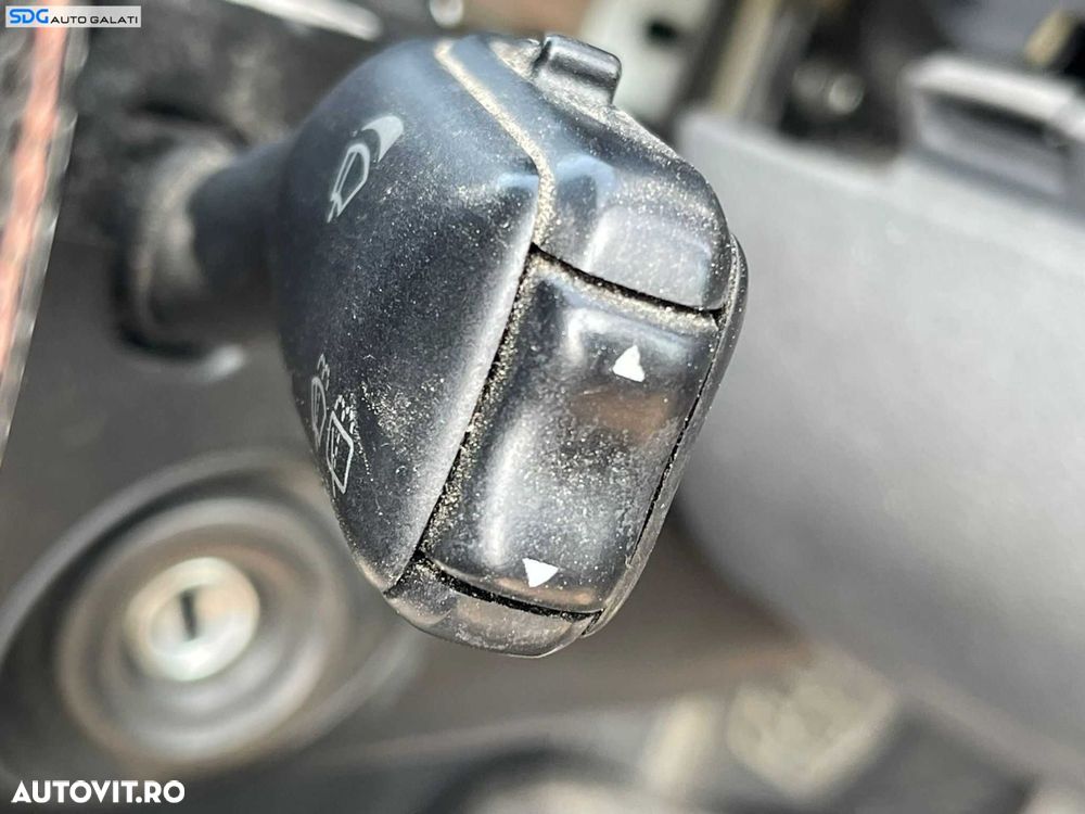 Maneta Stergatoare cu Computer Bord Ford Galaxy 2001 - 2006 Cod 4B0953503H [C0533] - 2