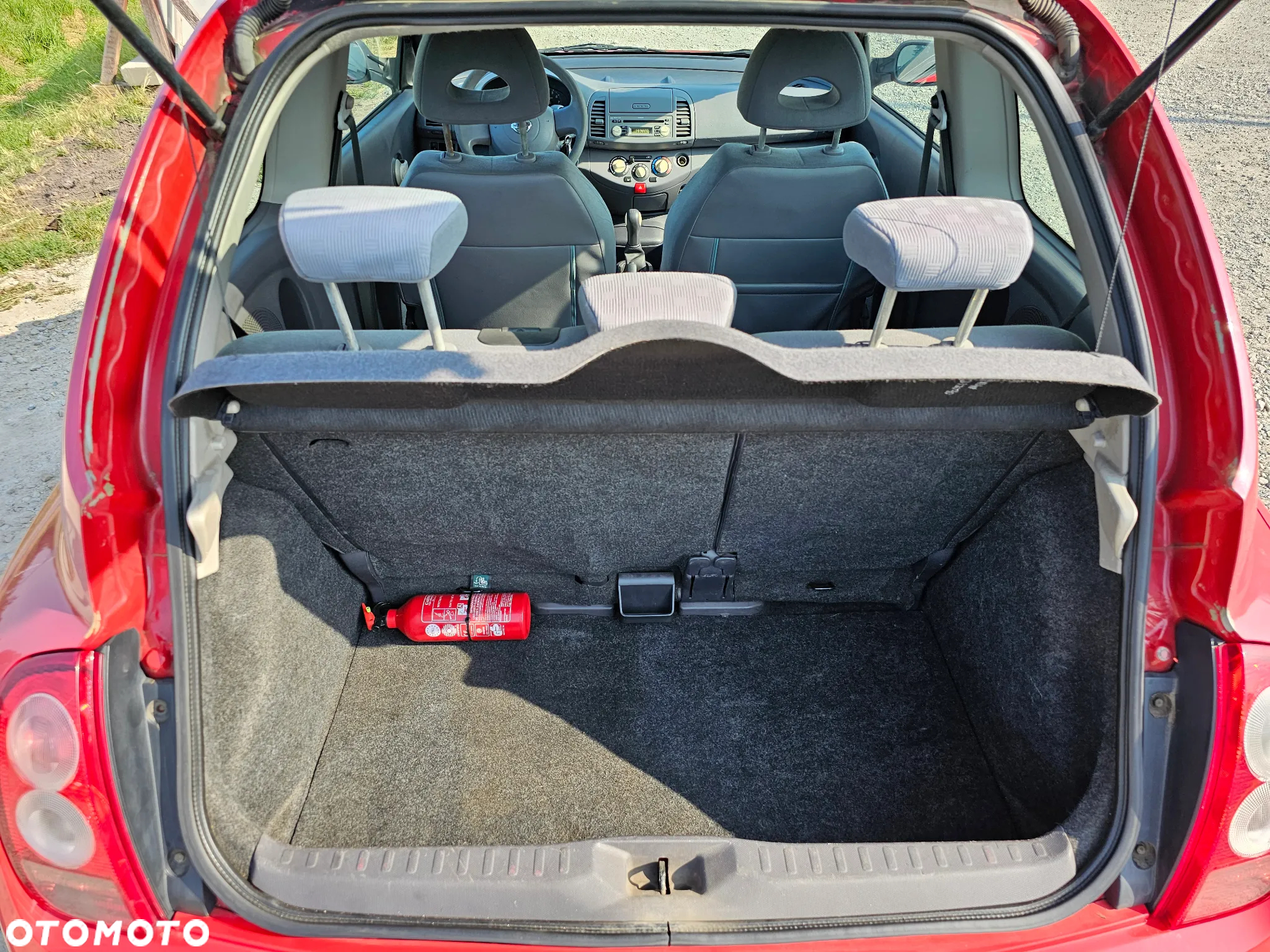 Nissan Micra 1.2 Visia - 13