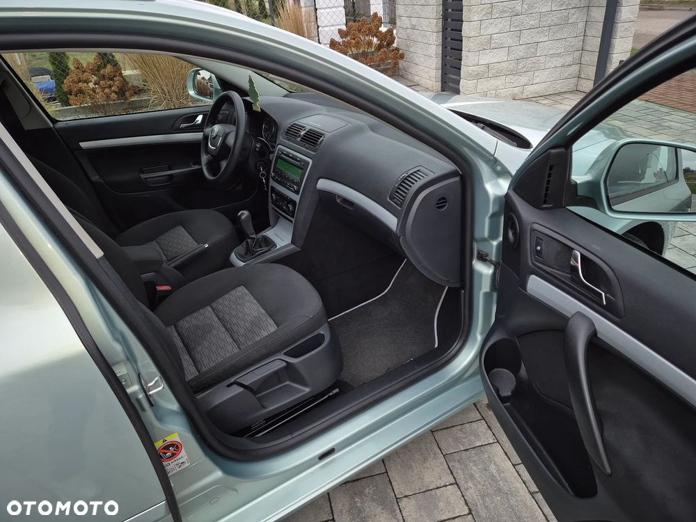 Skoda Octavia 1.9 TDI Elegance - 14
