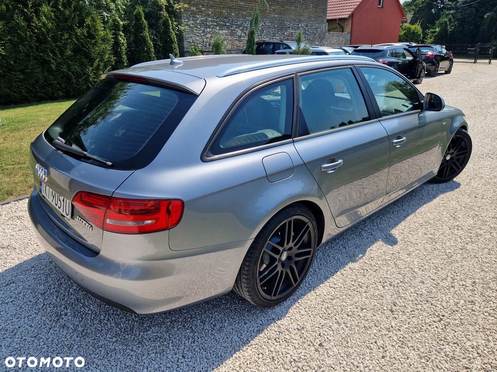 Audi A4 Avant 2.0 TDI DPF Ambiente - 4