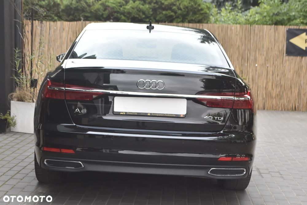 Audi A6 Limousine 40 TDI mHEV S tronic - 4