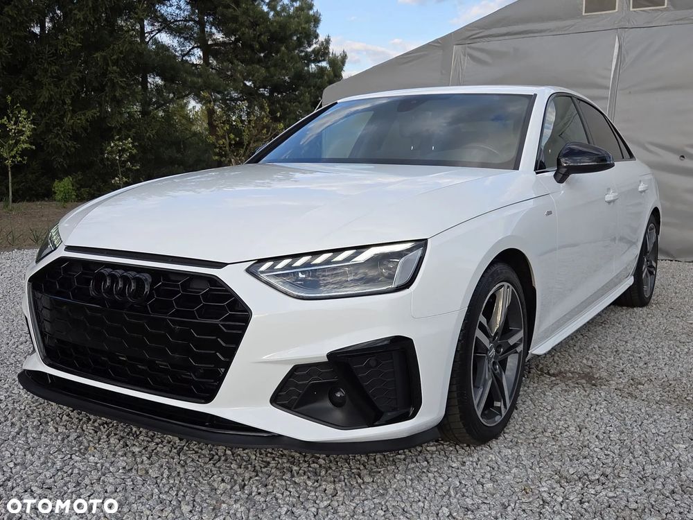 Audi A4 Limousine 35 TFSI mHEV S Line S tronic - 18