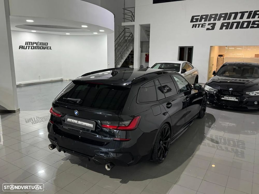 BMW 330 e Touring Pack M Auto - 6