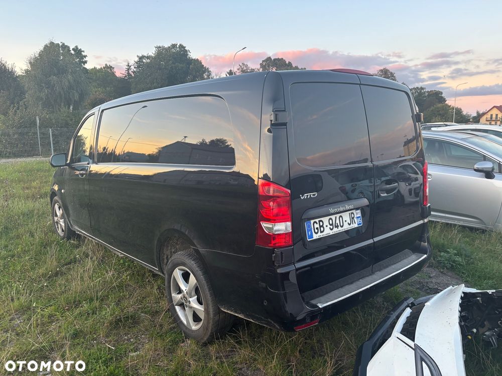 Mercedes-Benz Vito 119  2.0 blutec