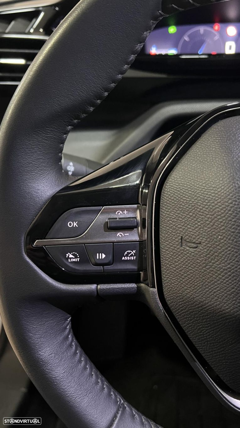 Peugeot 308 1.5 BlueHDi Allure - 21