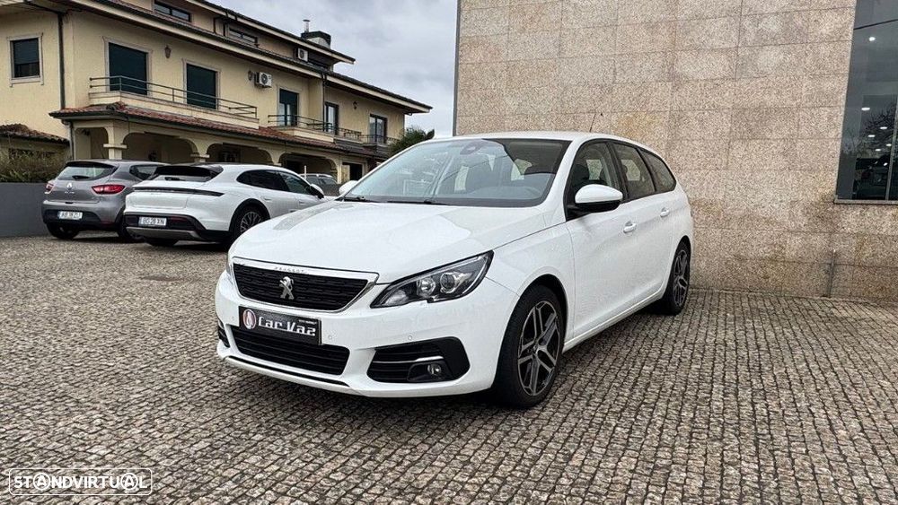 Peugeot 308 1.5 BlueHDi Allure EAT8 - 1