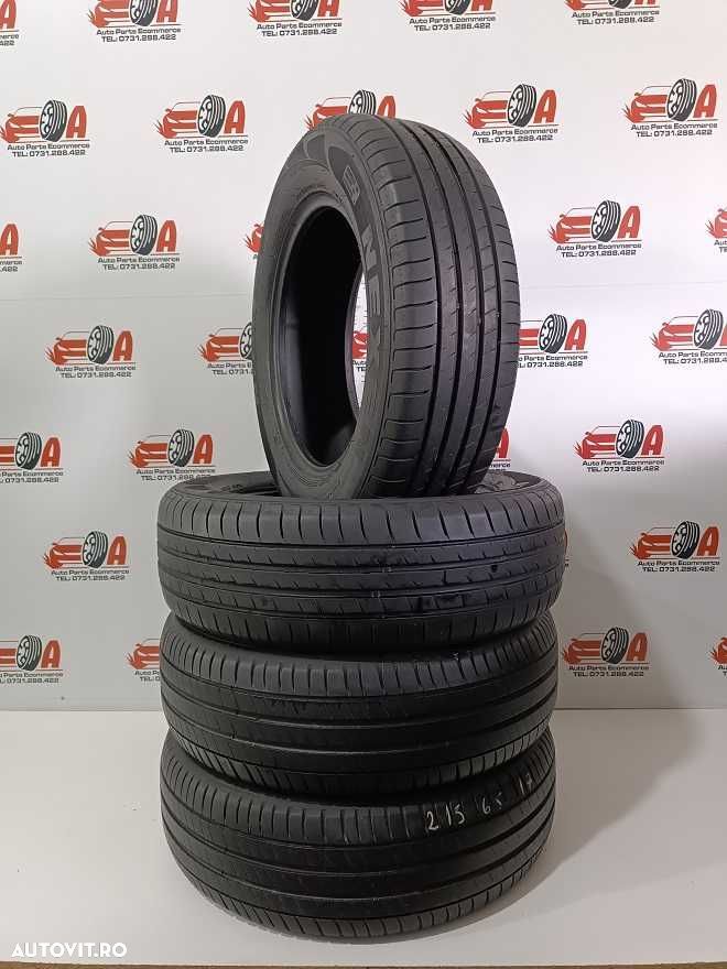 Anvelope 215/65/R17 99V NEXEN & MICHELIN VARA CP-V20428 - 1