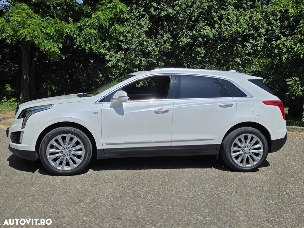 Cadillac XT5 3.6 V6 AWD Platinum - 2