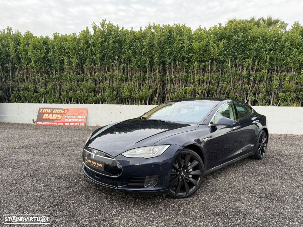 Tesla Model S 60 - 1