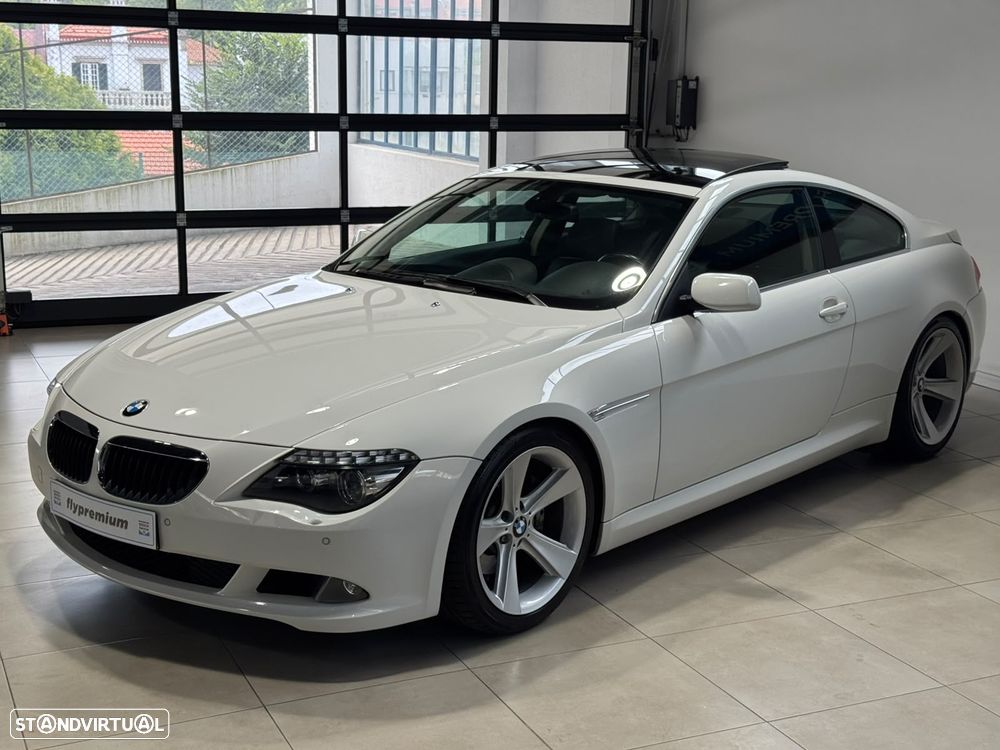 BMW 630 i Aut. - 3