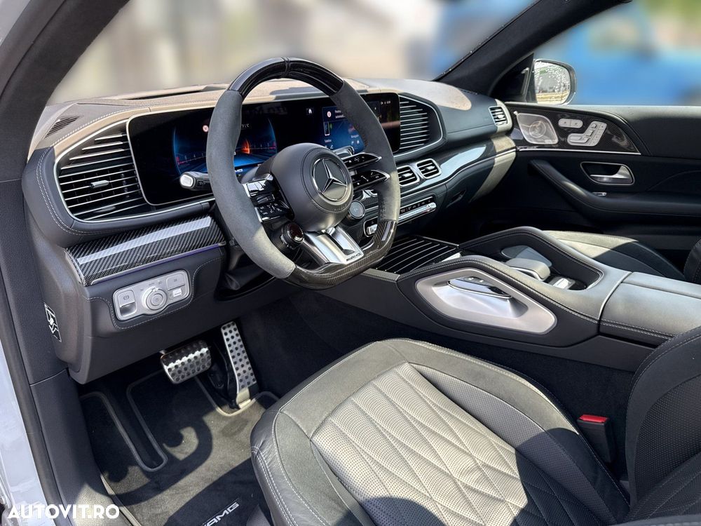 Mercedes-Benz GLE Coupe AMG 53 MHEV 4MATIC+ - 10