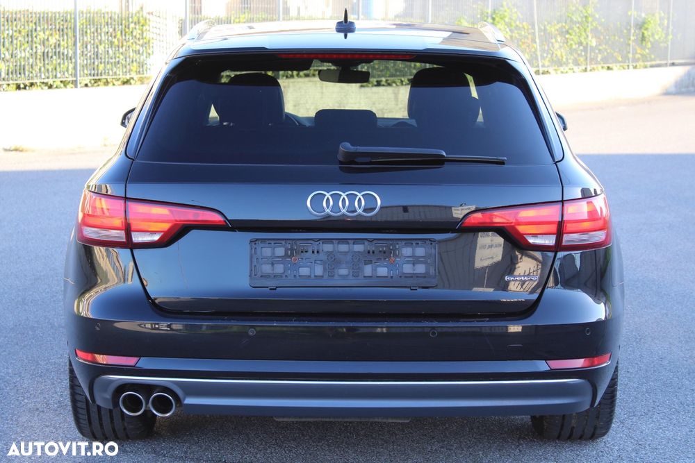 Audi A4 Avant 2.0 40 TDI quattro S tronic S Line - 7