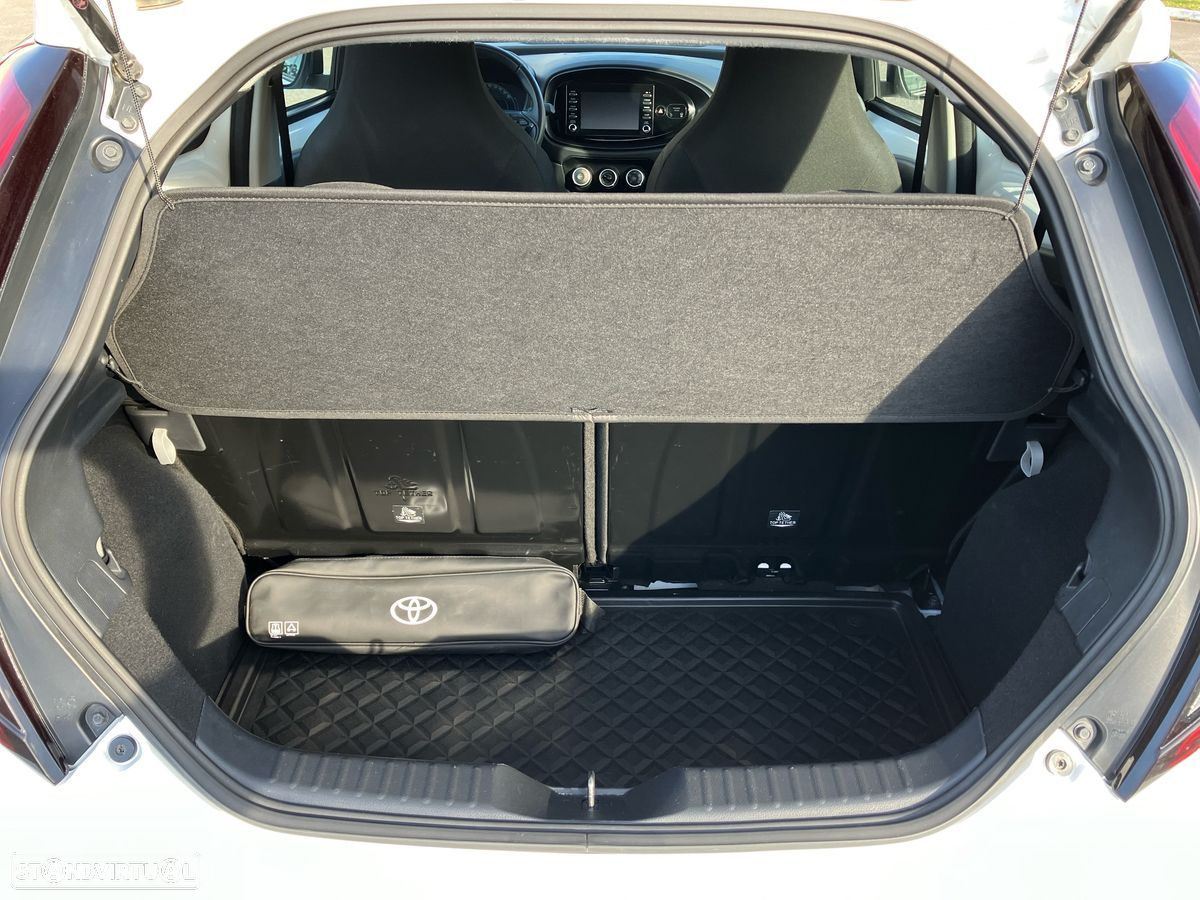 Toyota Aygo X 1.0 Play - 10