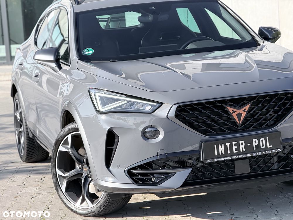 Cupra Formentor 2.0 TSI 4Drive VZ DSG - 12