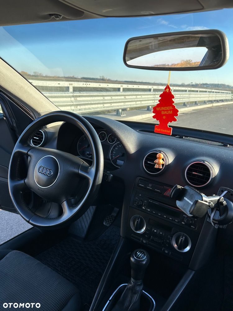 Audi A3 3-drzwiowe - 11