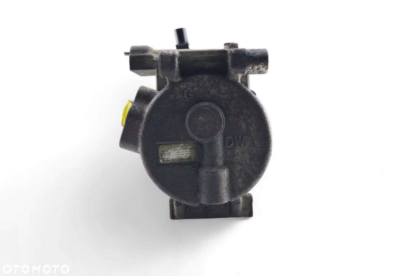 Sprężarka Klimatyzacji HYUNDAI I20 1.4 16V G4FA DV08-0100 - 3