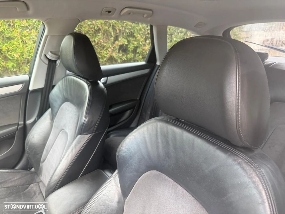 Audi A4 Avant 2.0 TDI Business Line Sport - 12