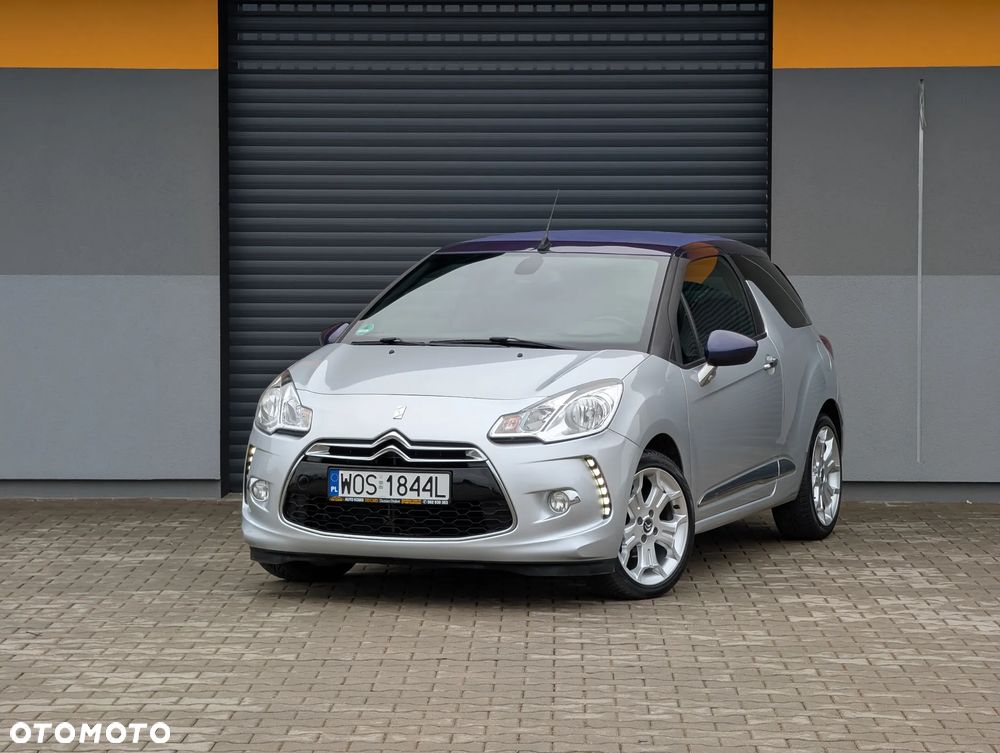 Citroën DS3 VTi 120 Opera Blue - 2