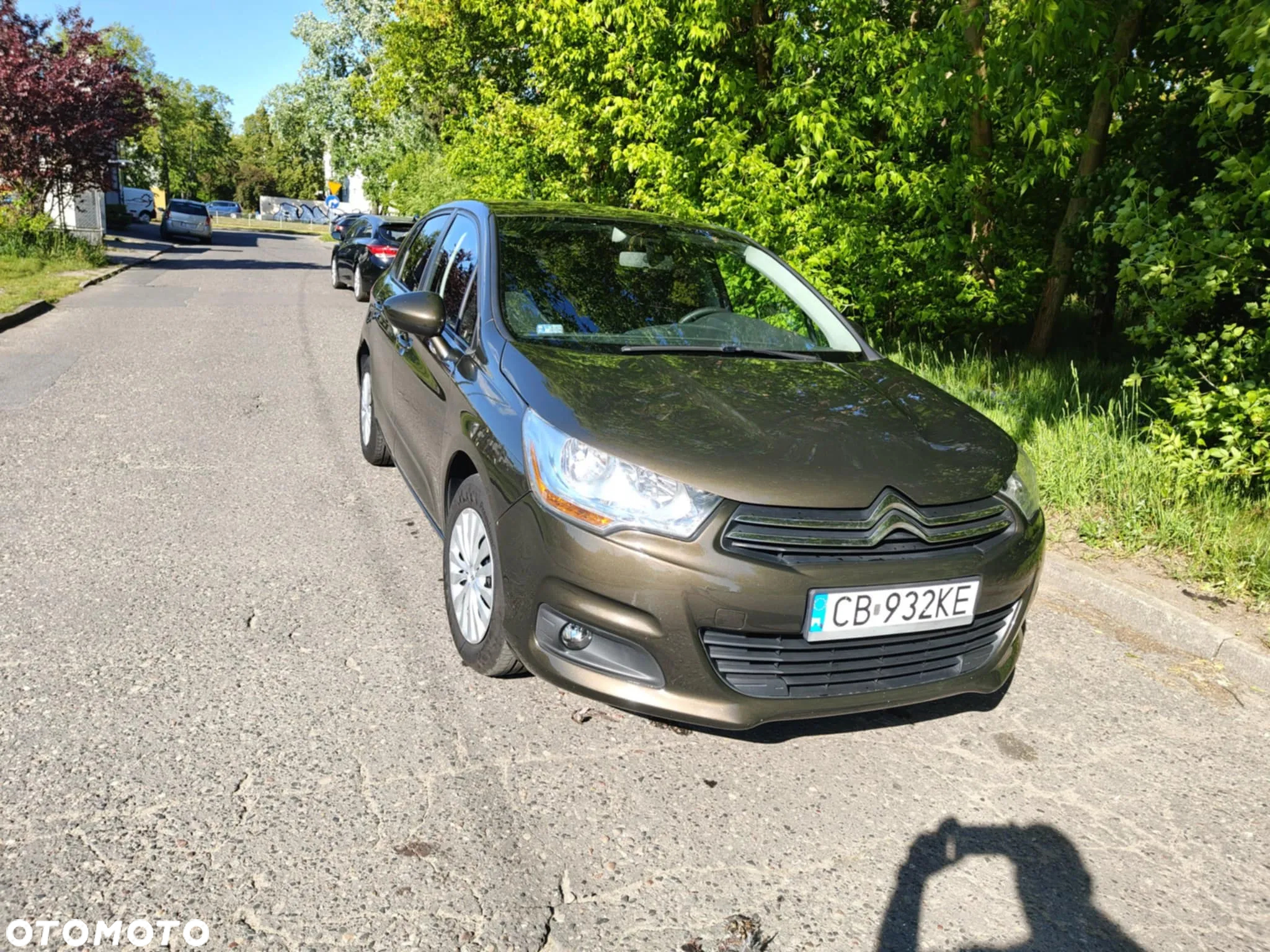 Citroën C4 - 2