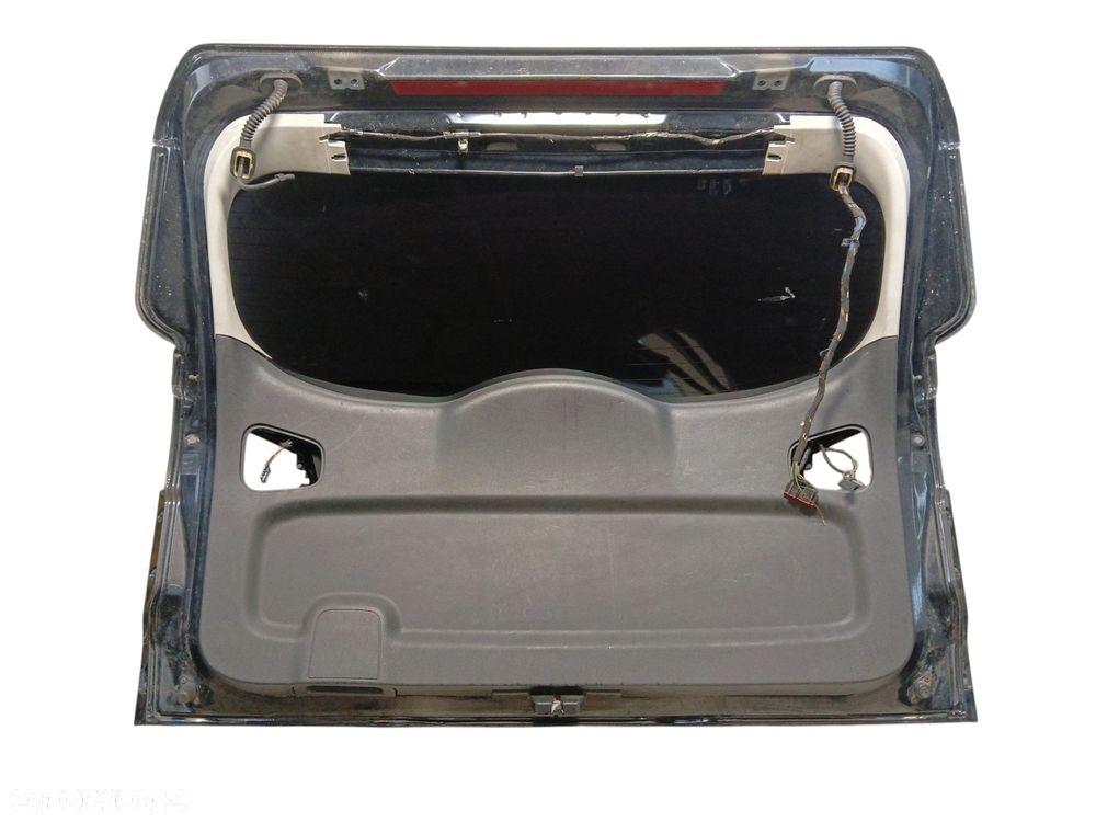 KLAPA BAGAŻNIKA FORD S-MAX MK1 LIFT (2010-2015) 2.0 EcoBoost 203KM - 3