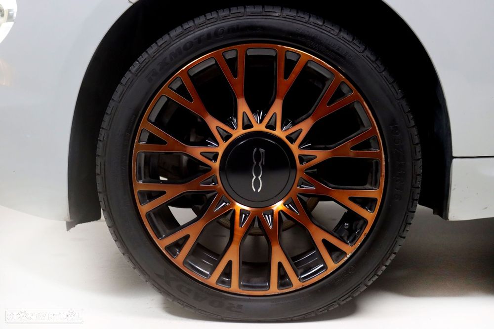 Fiat 500C 1.2 Collezione - 5