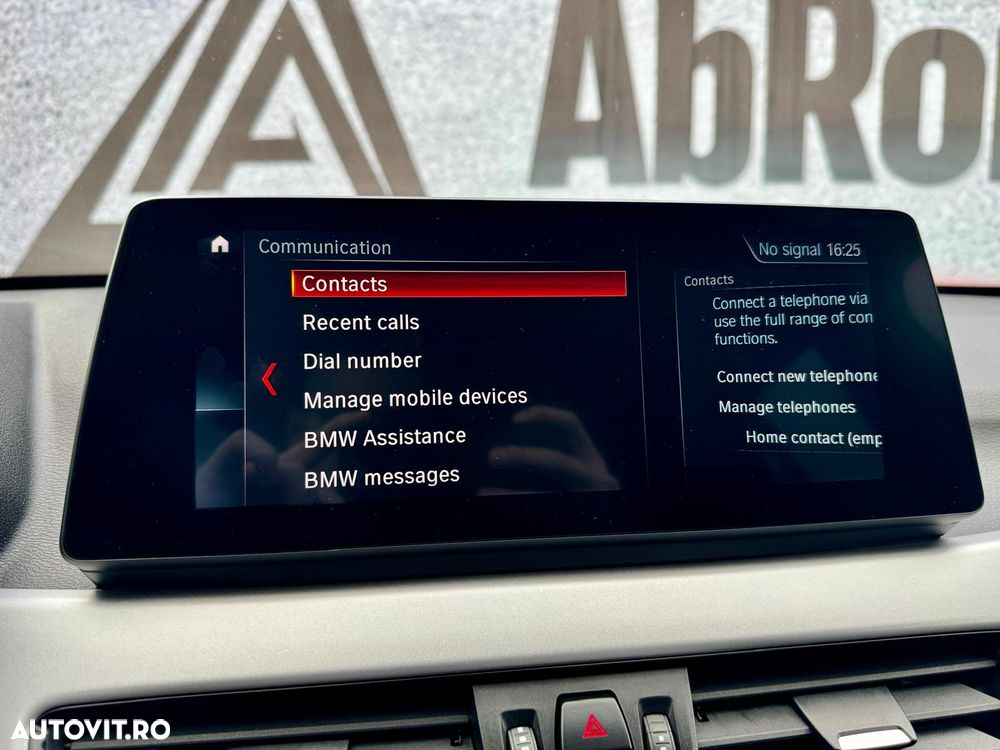 BMW X1 xDrive25e AT PHEV - 12