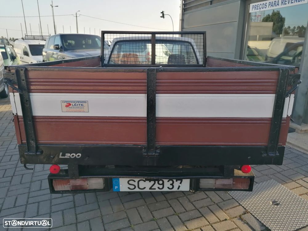 Mitsubishi L200 - 5