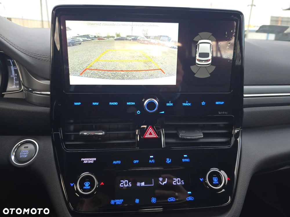 Hyundai IONIQ hybrid Premium - 21